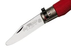 Old Bear Babies Red XS, 9351-15-MRK Couteau De Poche Pour Enfant -Couteaux Prestige Magasin OB9351 15 MRK 03 oldbear