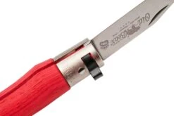 Old Bear Babies Red XS, 9351-15-MRK Couteau De Poche Pour Enfant -Couteaux Prestige Magasin OB9351 15 MRK 06 oldbear