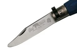 Old Bear Juniors Blue S, 9357-17-MBK Couteau De Poche Pour Enfant -Couteaux Prestige Magasin OB9357 17 MBK 03 oldbear