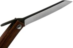 Ohta FK9 Couteau De Poche Higonokami, Desert Ironwood -Couteaux Prestige Magasin OHTA OFF FK9 P 06 ohta knives