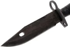 Ontario OKC M9 Bayonet & Scabbard 6143, Baïonnette -Couteaux Prestige Magasin OKC6143 03 ontario okc6143 03