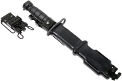 Ontario OKC M9 Bayonet & Scabbard 6143, Baïonnette -Couteaux Prestige Magasin OKC6143 07 ontario okc6143 07