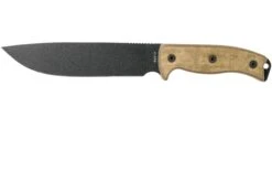 Ontario RAT-7 Plain Edge 8668 Couteau De Survie
