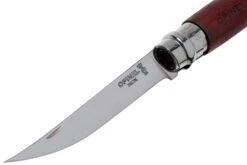 Opinel Slim Line No. 10, Padouk, Couteau De Poche -Couteaux Prestige Magasin OP000013 03 opinel v202110