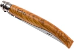 Opinel Slim Line No. 12, Olivier, Couteau De Poche -Couteaux Prestige Magasin OP001145 04 opinel op001145 04