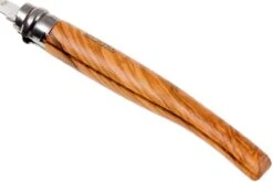 Opinel Slim Line No. 12, Olivier, Couteau De Poche -Couteaux Prestige Magasin OP001145 05 opinel op001145 05