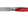 Opinel No. 07 Outdoor Junior Couteau De Poche Rouge -Couteaux Prestige Magasin OP001897 01 opinel