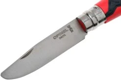Opinel No. 07 Outdoor Junior Couteau De Poche Rouge -Couteaux Prestige Magasin OP001897 03 opinel