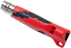 Opinel No. 07 Outdoor Junior Couteau De Poche Rouge -Couteaux Prestige Magasin OP001897 04 opinel