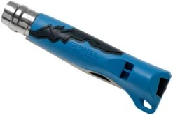 Opinel No. 07 Outdoor Junior Couteau De Poche Bleu -Couteaux Prestige Magasin OP001898 04 opinel