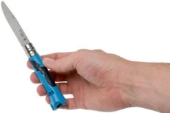 Opinel No. 07 Outdoor Junior Couteau De Poche Bleu -Couteaux Prestige Magasin OP001898 07 opinel