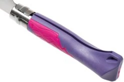 Opinel No. 07 Outdoor Junior Couteau De Poche Parme -Couteaux Prestige Magasin OP002152 05 opinel