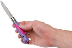 Opinel No. 07 Outdoor Junior Couteau De Poche Parme -Couteaux Prestige Magasin OP002152 07 opinel