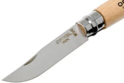 Opinel No. 06RV, Couteau De Poche, Acier Inoxydable, Lame7 Cm -Couteaux Prestige Magasin OP006 RV 03 opinel v201901