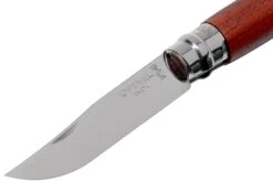 Opinel Couteau De Poche No. 6 Gamme De Luxe, Inox, Padouk -Couteaux Prestige Magasin OP226066 03 opinel v202108