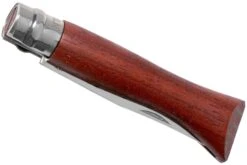 Opinel Couteau De Poche No. 6 Gamme De Luxe, Inox, Padouk -Couteaux Prestige Magasin OP226066 04 opinel v202108