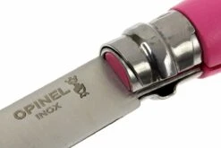 Opinel 'My First Opinel', Fuchsia 10 Opinel 'My First Opinel', Fuchsia -Couteaux Prestige Magasin OPT001699 03 opinel my first opinel fuchsia opt001699 d3