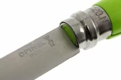 Opinel 'My First Opinel', Vert Pomme -Couteaux Prestige Magasin OPT001700 03 opinel my first opinel apple green opt001700 d3