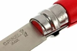 Opinel No. 08 Couteau De Poche Trekking, Rouge -Couteaux Prestige Magasin OPT001705 03 opinel trekking opt001705 d3