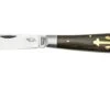 Otter Anchor Knife 174 R ML Small Stainless, Grenadilla Brass Anchor, Couteau De Poche -Couteaux Prestige Magasin OR174RML 01 otter