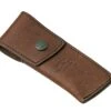 Otter Small Leather Holster MH 01 DB, Dark Brown, Fourreau -Couteaux Prestige Magasin ORMH01DB 01 otter