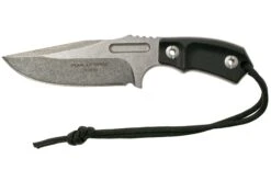 Pohl Force Compact One Stonewashed 6021 Couteau Fixe, Dietmar Pohl Design