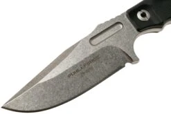 Pohl Force Compact One Stonewashed 6021 Couteau Fixe, Dietmar Pohl Design -Couteaux Prestige Magasin PF6021 03 pohl