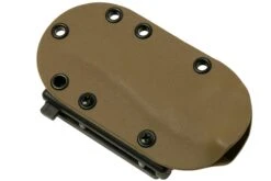 Pohl Force Compact One Stonewashed 6021 Couteau Fixe, Dietmar Pohl Design -Couteaux Prestige Magasin PF6021 05 pohl