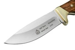 PUMA SGB Teton 6818402PZW Bois De Zebrano, Couteau De Chasse -Couteaux Prestige Magasin PU6818402PZW 03 puma