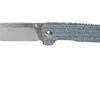 QSP Knife Penguin QS130-B Denim Micarta, Couteau De Poche -Couteaux Prestige Magasin QS130 B 01 qsp