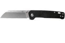 QSP Knife Penguin QS130-E Carbonfiber G10, Couteau De Poche