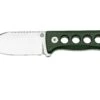 QSP Knife Canary QS141-C1 Stonewashed, Black Green G10, Couteau De Cou 2 QSP Knife Canary QS141-C1 Stonewashed, Black Green G10, Couteau De Cou -Couteaux Prestige Magasin QS141 C1 01 qsp