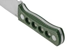 QSP Knife Canary QS141-C1 Stonewashed, Black Green G10, Couteau De Cou 11 QSP Knife Canary QS141-C1 Stonewashed, Black Green G10, Couteau De Cou -Couteaux Prestige Magasin QS141 C1 04 qsp