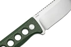 QSP Knife Canary QS141-C1 Stonewashed, Black Green G10, Couteau De Cou 12 QSP Knife Canary QS141-C1 Stonewashed, Black Green G10, Couteau De Cou -Couteaux Prestige Magasin QS141 C1 05 qsp