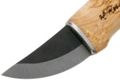 Roselli Grandfather Knife R121 Reindeer & Wood Sheath, Couteau D'outdoor -Couteaux Prestige Magasin RIR121 03 roselli