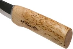 Roselli Grandfather Knife R121 Reindeer & Wood Sheath, Couteau D'outdoor -Couteaux Prestige Magasin RIR121 05 roselli