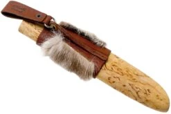Roselli Grandfather Knife R121 Reindeer & Wood Sheath, Couteau D'outdoor -Couteaux Prestige Magasin RIR121 07 roselli