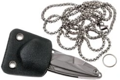 Rike Mini Hummingbird Couteau De Poche Damascus, Stonewashed -Couteaux Prestige Magasin RKMINI SW 09 rike knives mini hummingbird rkmini sw 09