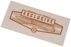 Real Steel Luna Premium II M390, Natural Micarta 7007P Knivesandtools Exclusive Couteau De Poche Slipjoint -Couteaux Prestige Magasin RL7007P 08 real steel kato