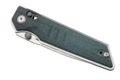 Real Steel Sacra, 7711D Denim Micarta, K110, Couteau De Poche 13 Real Steel Sacra, 7711D Denim Micarta, K110, Couteau De Poche -Couteaux Prestige Magasin RL7711D 06 realsteel