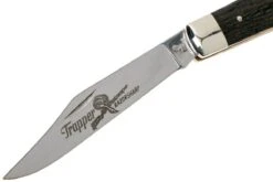 Robert Klaas US Trapper 95mm Bog Oak 412-1-276-TRS Couteau De Poche 11 Robert Klaas US Trapper 95mm Bog Oak 412-1-276-TRS Couteau De Poche -Couteaux Prestige Magasin RS412 1 276 TRS 03 robert klaas rs412 1 276 trs 03