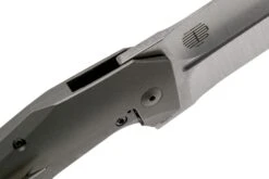 Reate T4000 Brown Micarta Couteau De Poche, Tashi Bharucha Design 16 Reate T4000 Brown Micarta Couteau De Poche, Tashi Bharucha Design -Couteaux Prestige Magasin RT T4000 BM 06 reate