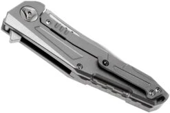 Reate K3 Mokuti Inlay, Droppoint CTS-204P Satin Finish Couteau De Poche 15 Reate K3 Mokuti Inlay, Droppoint CTS-204P Satin Finish Couteau De Poche -Couteaux Prestige Magasin RTK3 DP MTI 04 reate rtk3 dp mti 04