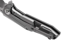 Reate K3 Mokuti Inlay, Droppoint CTS-204P Satin Finish Couteau De Poche 17 Reate K3 Mokuti Inlay, Droppoint CTS-204P Satin Finish Couteau De Poche -Couteaux Prestige Magasin RTK3 DP MTI 06 reate rtk3 dp mti 06