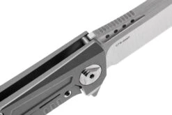 Reate K3 Mokuti Inlay, Droppoint CTS-204P Satin Finish Couteau De Poche 18 Reate K3 Mokuti Inlay, Droppoint CTS-204P Satin Finish Couteau De Poche -Couteaux Prestige Magasin RTK3 DP MTI 07 reate rtk3 dp mti 07