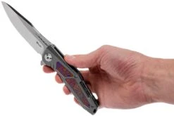 Reate K3 Mokuti Inlay, Droppoint CTS-204P Satin Finish Couteau De Poche 20 Reate K3 Mokuti Inlay, Droppoint CTS-204P Satin Finish Couteau De Poche -Couteaux Prestige Magasin RTK3 DP MTI 09 reate rtk3 dp mti 09