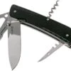 Ruike LD31-B Trekker Couteau De Poche, Noir -Couteaux Prestige Magasin RULD31 B 01 ruike knives ruld31 b 01