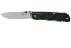 Ruike LD31-B Trekker Couteau De Poche, Noir -Couteaux Prestige Magasin RULD31 B 03 ruike knives ruld31 b 03