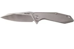 Ruike P135-SF Couteau De Poche, Stonewashed Finish