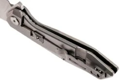 Ruike P135-SF Couteau De Poche, Stonewashed Finish -Couteaux Prestige Magasin RUP135 SF 05 ruike rup135 sf 05